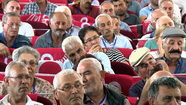 Vahap Seçer, CHP Mut İlçe Kongresi'ne Katıldı: Gelecek Günler Bugünlerden Çok Daha Güzel Olacak
