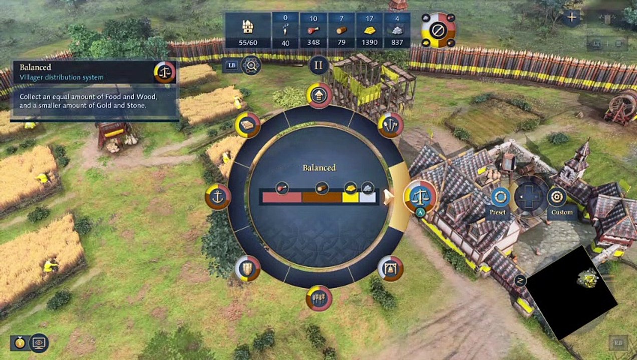 Age of Empire Xbox