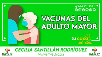 Vacunas del Adulto Mayor