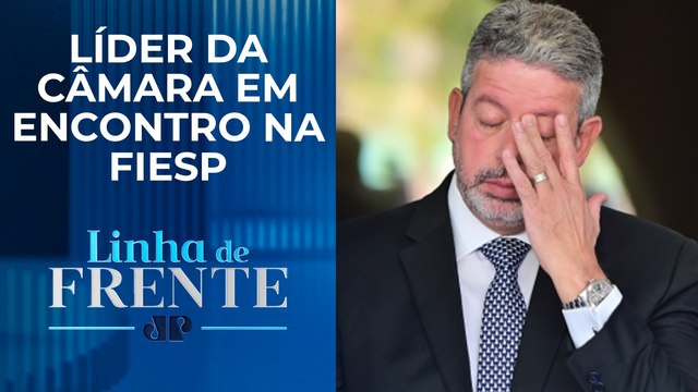 Arthur Lira sobre reforma administrativa: “Teremos de cortar despesas” | LINHA DE FRENTE