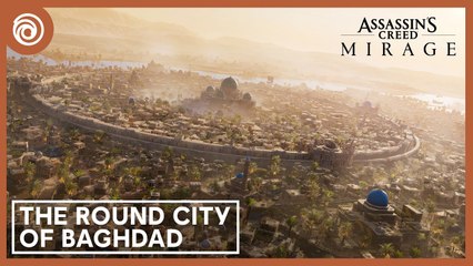 Download Video: Assassin's Creed Mirage: La Ciudad Redonda de Bagdad