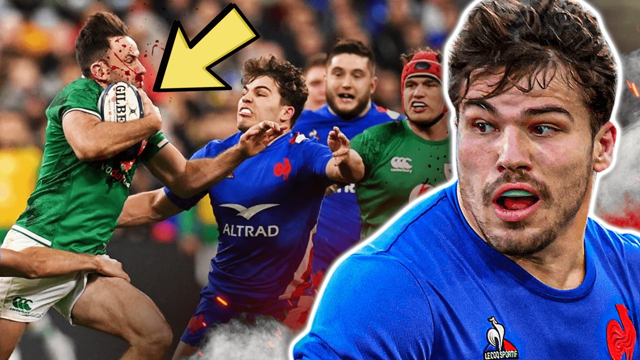 Most Violent Rugby Match Of ALL TIME