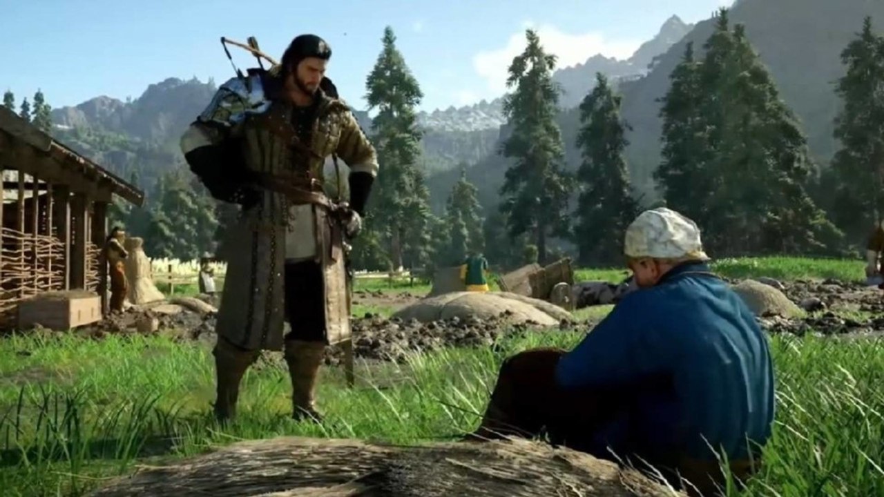 Crimson Desert: neues Gameplay aus dem Action-RPG der Black Desert-Entwickler