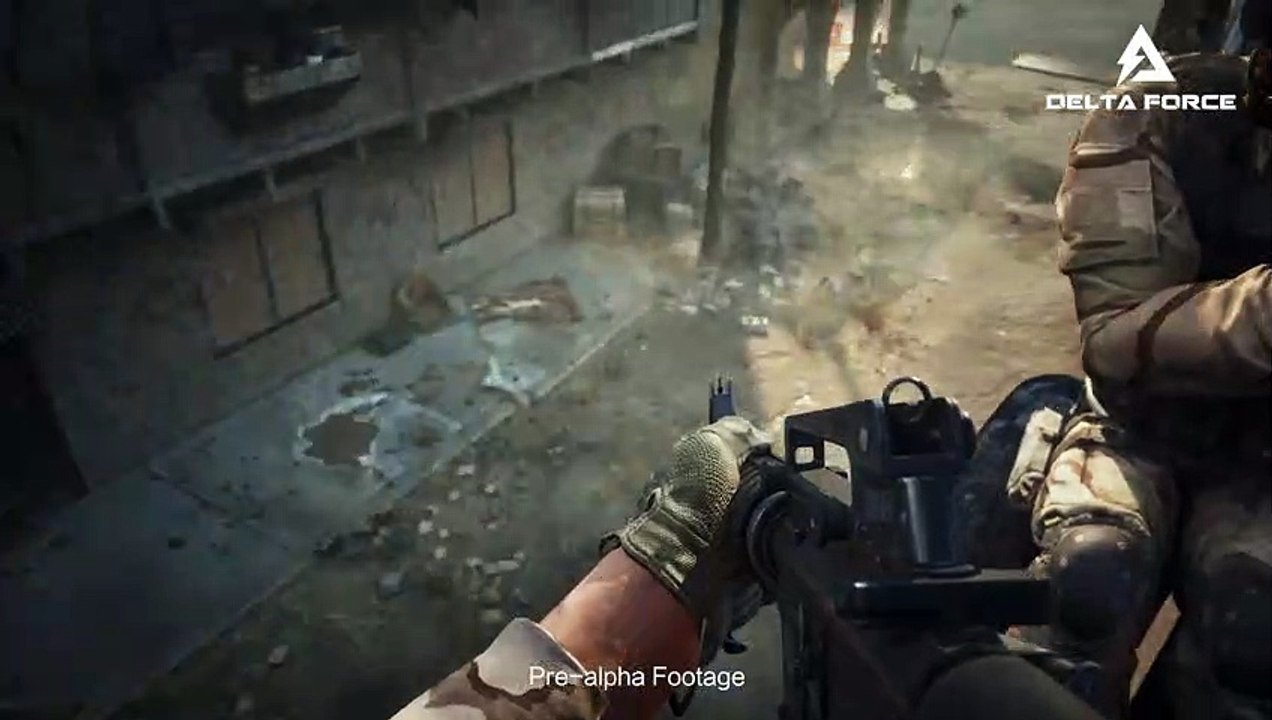 Delta Force: Hawk Ops Teaser Trailer