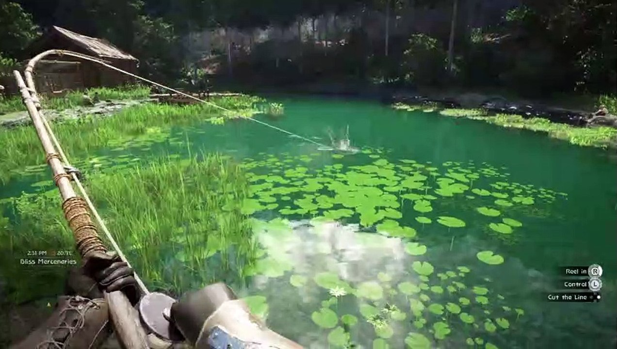 Crimson Desert war früher MMORPG ist jetzt "ganz eigenes Genre an", zeigt auf der Gamescom 2023 Gameplay Trailer