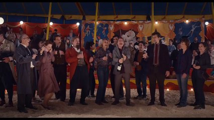 El sol del futuro - Tráiler español