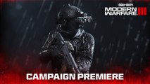 Call of Duty Modern Warfare III - 9 minutes de gameplay campagne solo