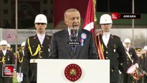 Cumhurbaşkanı Erdoğan: Türkiye eninde sonunda terör belasından kurtulacaktır