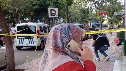 Lors des combats qui ont éclaté à Siirt, une personne non impliquée dans l'incident a été blessée par des balles d'arme à feu.