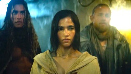 First Teaser Trailer for Zack Snyder's Rebel Moon