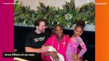 Serena Williams est maman pour la 2e fois ! Elle présente son bébé, des images trop craquantes partagées