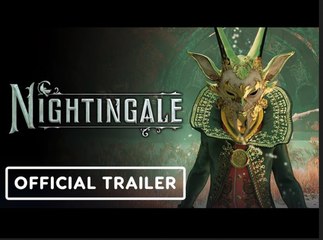 Nightingale | Early Access Release Date Trailer | gamescom 2023