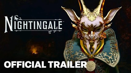 Nightingale | Release Date Trailer | Gamescom 2023