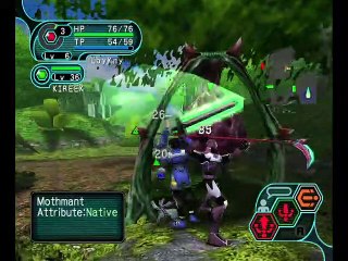 Phantasy Star Online: Episode I & II Plus online multiplayer - ngc