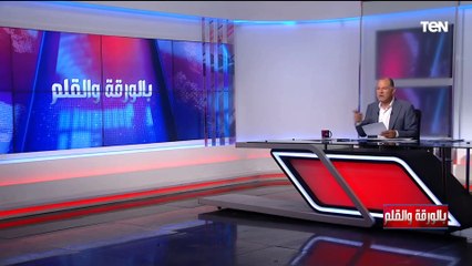 "الديهي" عن أزمة هشام قاسم وكمال أبو عيطة: عندنا موسم عودة المزايدين وصراعات أحزاب