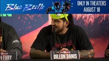 Logan Paul Insults Dillon Danis at Press Conference