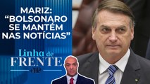 Bolsonaro deve depor à PF sobre relação com empresários que sugeriram golpe | LINHA DE FRENTE