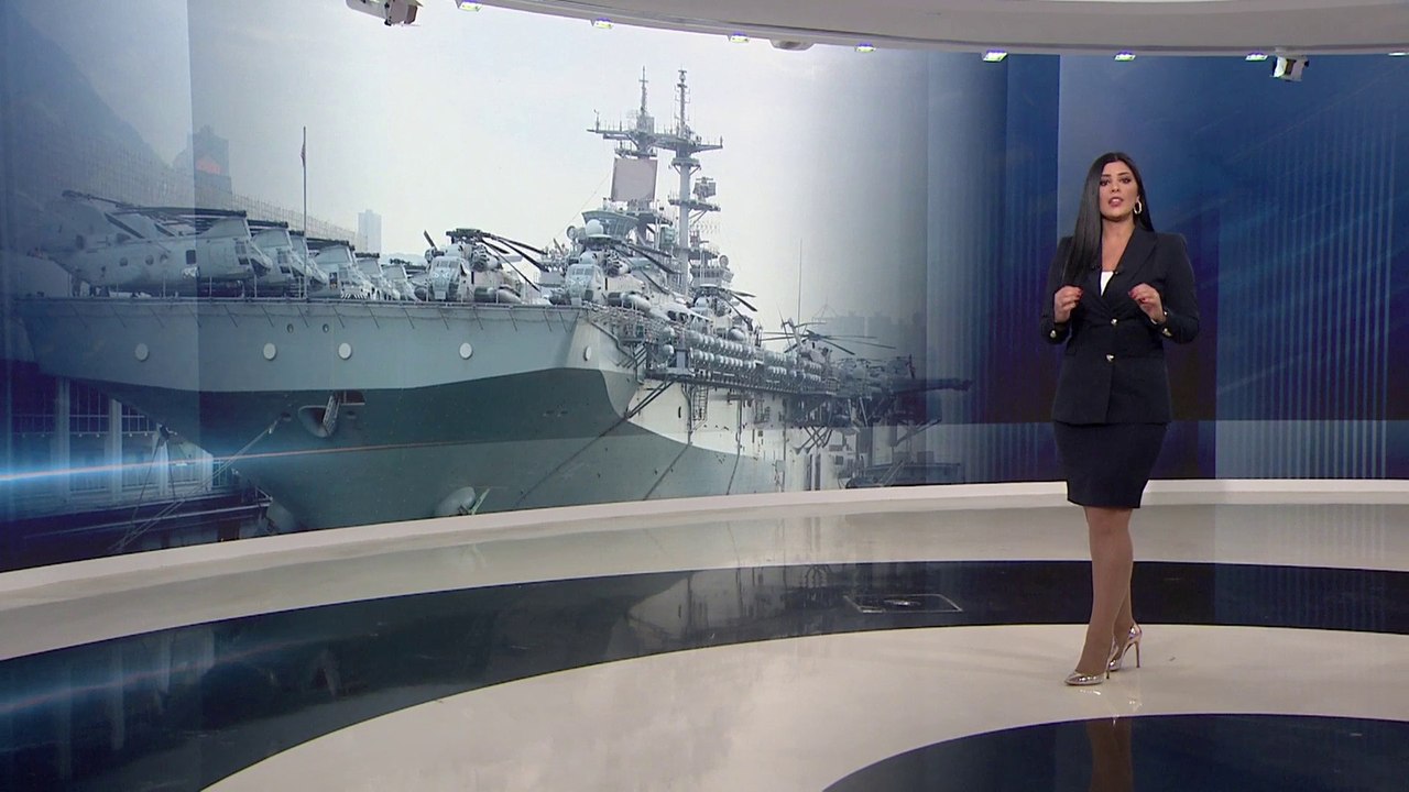 أخبار الساعة | مع إرسال المزيد من المقاتلات وال...