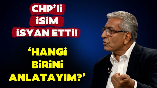 CHP'li Cemal Canpolat Tek Tek Açıkladı! 'Bu Ülkenin YARISI İCRA İle Karşı Karşıya'