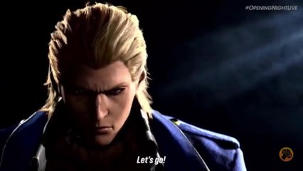 Tekken 8 Trailer Gamescom 2023