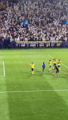 Festejo de Cristiano Ronaldo