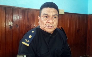 Turista fallece camino a las Termas de Jordán