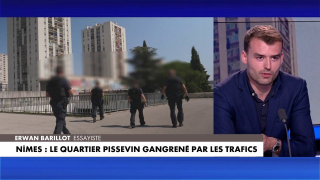 Erwan Barillot : «Est-ce que ce n’est pas une illusion, de croire que le pouvoir peut régler tous les problèmes?»