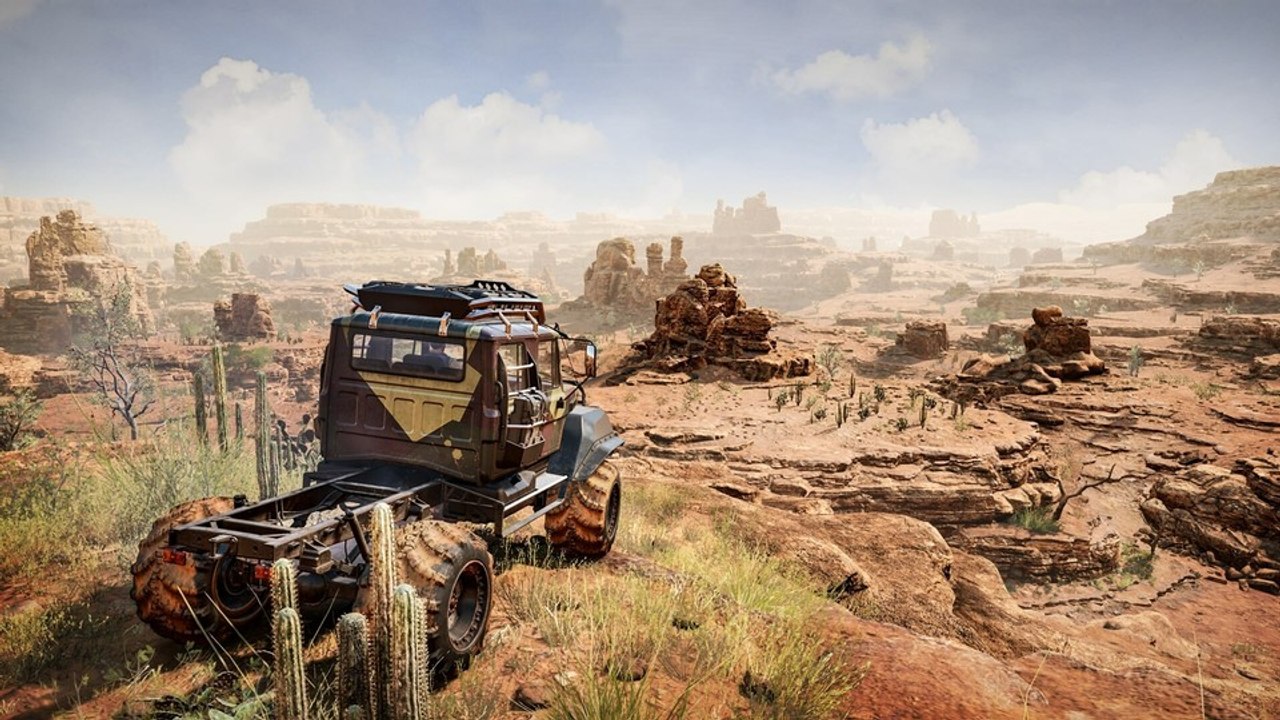 Expeditions: A Mud Runner's Experience angekündigt - Hier der erste Offroad-Trailer