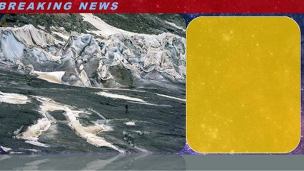 Swiss Glaciers Under Threat