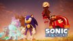 Sonic Frontiers The Final Horizon - Trailer date de sortie