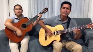 Padres de Kevin Pedraza interpretan en do emotiva cancin Todos llevan un calvario dentro de su corazn