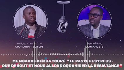 Ngagne Demba Touré mouille Isméla Madior Fal : "Sa méchanceté, sa brutalité et sa cruauté..."