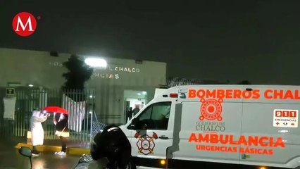 Velorio de Katia Guzmán, la menor que falleció por bala perdida