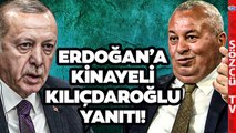 Cemal Enginyurt'tan Erdoğan'a 'Recep Abi Allah'tan Belanı mı İstiyorsun?'