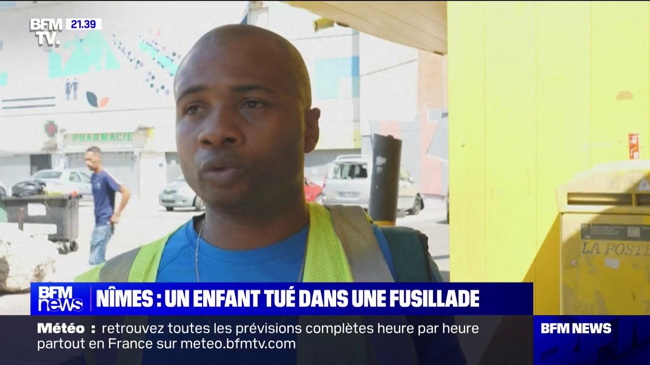 "Il faut déménager, je ne vais pas rester ici": L'inquiétude des habitants du quartier Pissevin de Nîmes après la fusillade qui a coûté la vie à un enfant de 10 ans