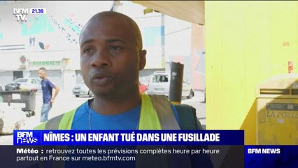 "Il faut déménager, je ne vais pas rester ici": L'inquiétude des habitants du quartier Pissevin de Nîmes après la fusillade qui a coûté la vie à un enfant de 10 ans