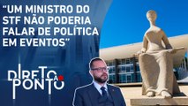 Jorge Seif : “A classe política aos poucos entregou seu poder ao Judiciário” | DIRETO AO PONTO