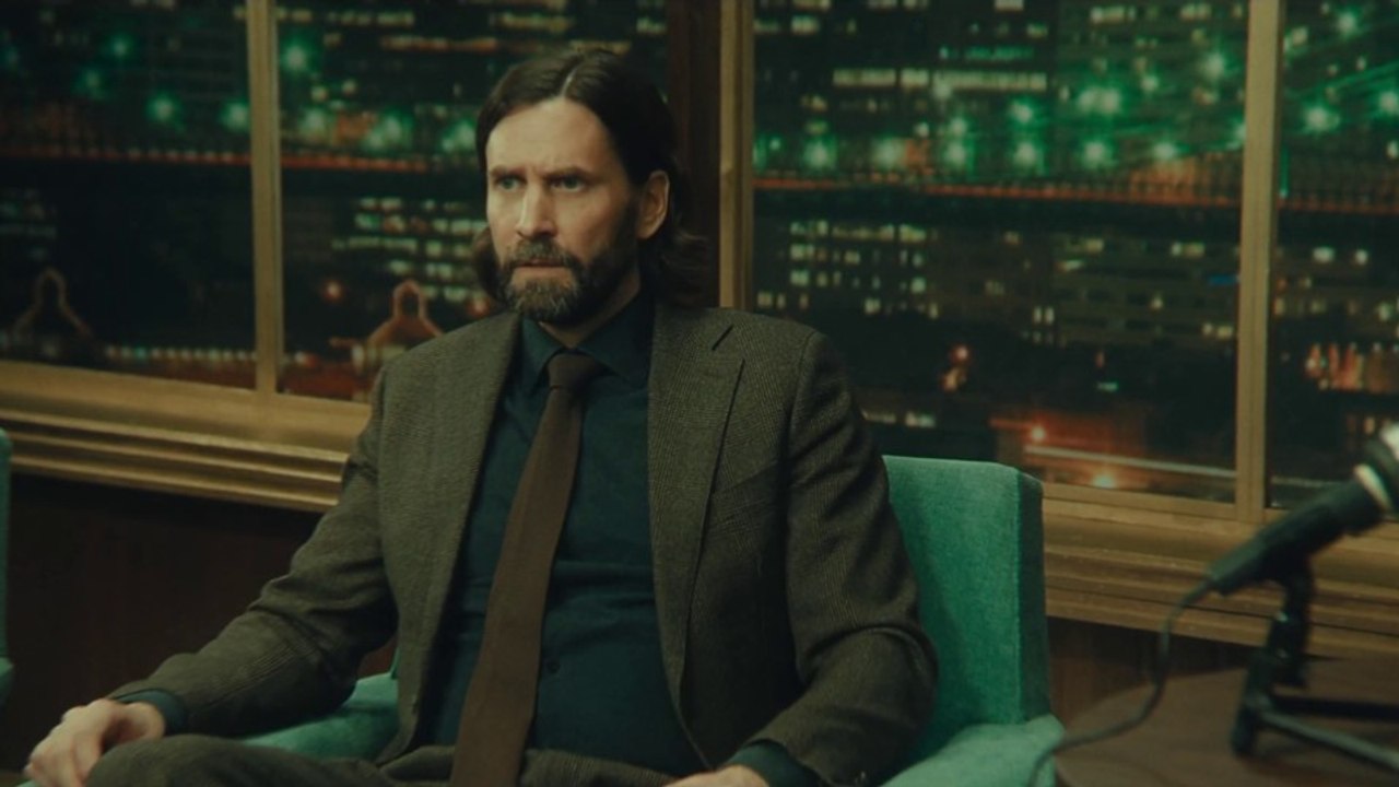 Alan Wake 2: Alan wird im finsteren Trailer von seinen schlimmsten Albträumen gequält