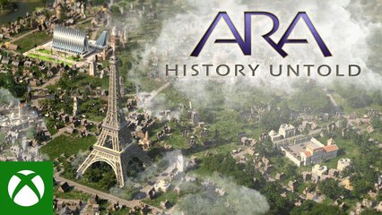 Ara History Untold - Trailer de gameplay