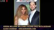 Serena Williams Welcomes Second Child with Husband Alexis Ohanian! - 1breakingnews.com