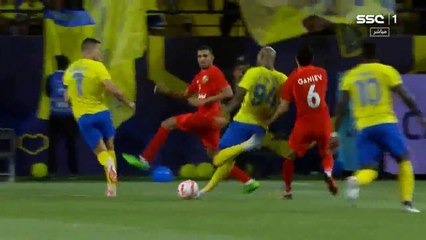 ملخص مباراة النصر والاهلي الاماراتي (4-2) دوري ابطال اسيا