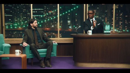 The Dark Place. Tráiler de Alan Wake 2