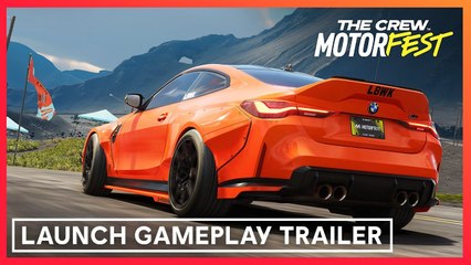 Tráiler gameplay de lanzamiento de The Crew Motorfest