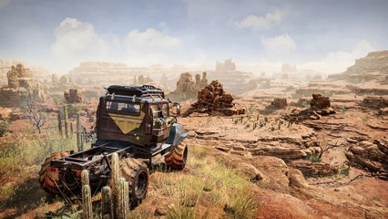 Expeditions sieht im ersten Trailer grafisch beeindruckend aus und erweitert das SnowRunner-Gameplay