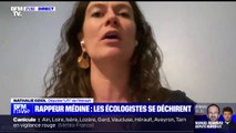 Médine à l'université d'été de LFI: pour Nathalie Oziol (députée LFI de l'Hérault), 