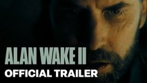 Alan Wake 2 Dark Place Trailer | Gamescom ONL 2023