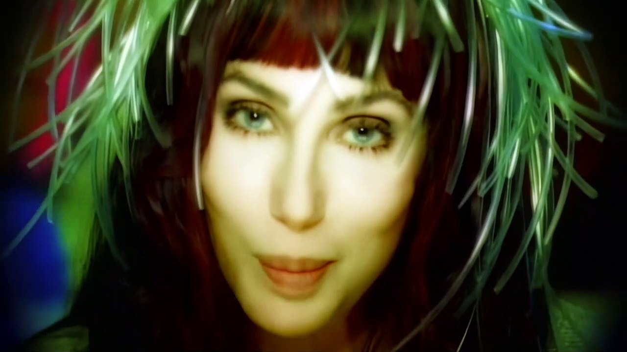 Cher - Believe [Clipe][parte]