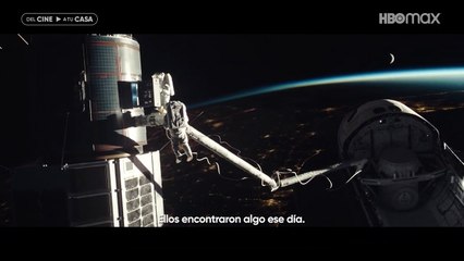 Moonfall Tráiler Oficial Español Subtitulado HBOMax