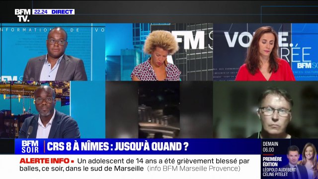 Marseille: un jeune homme de 14 ans grièvement blessé par balles