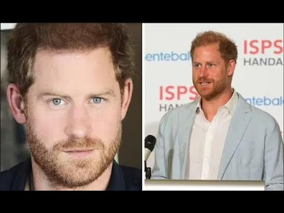 Il principe Harry si affida al trucco dei capelli "illusione ottica" in una nuova controversa foto